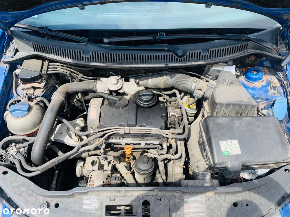 Volkswagen Polo 1.4 TDI Trendline - 8