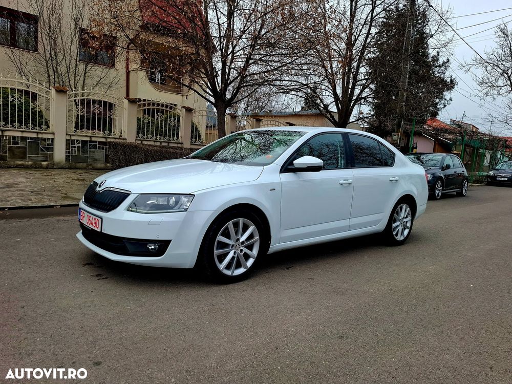 Skoda Octavia 1.4 TSI DSG Style - 1
