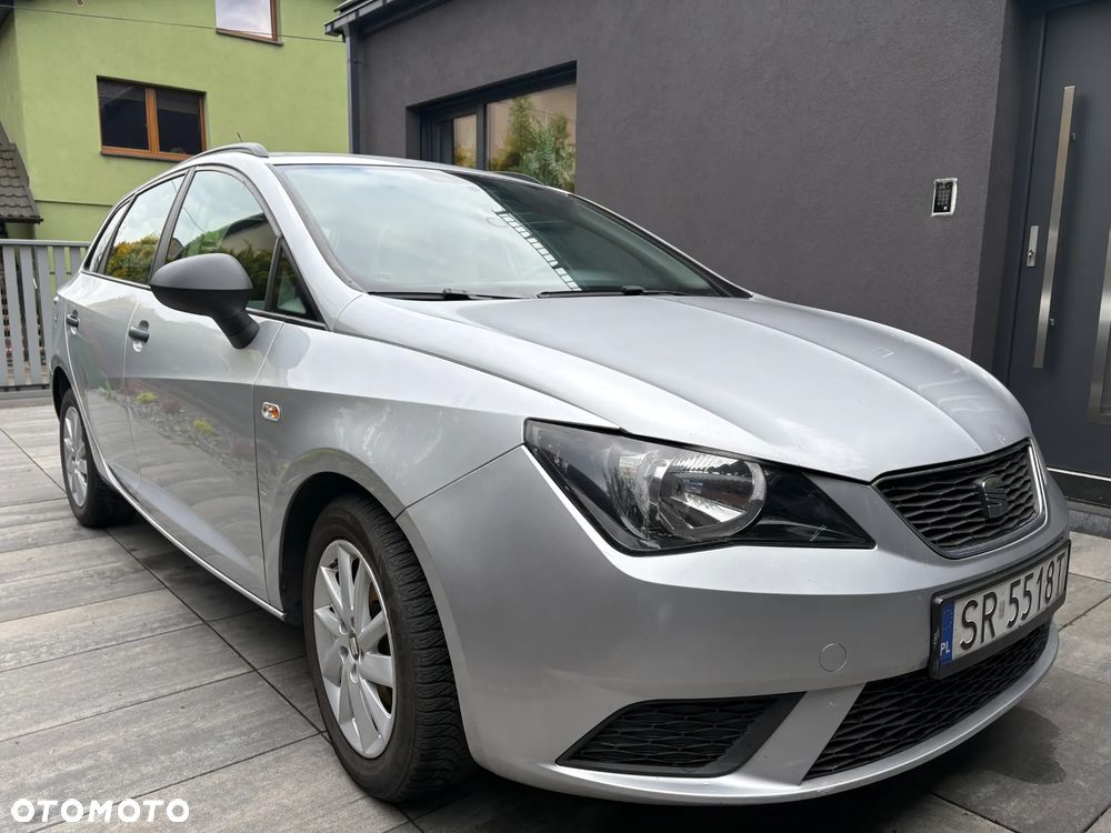 Seat Ibiza 1.2 TDI CR Ecomotive Reference - 1