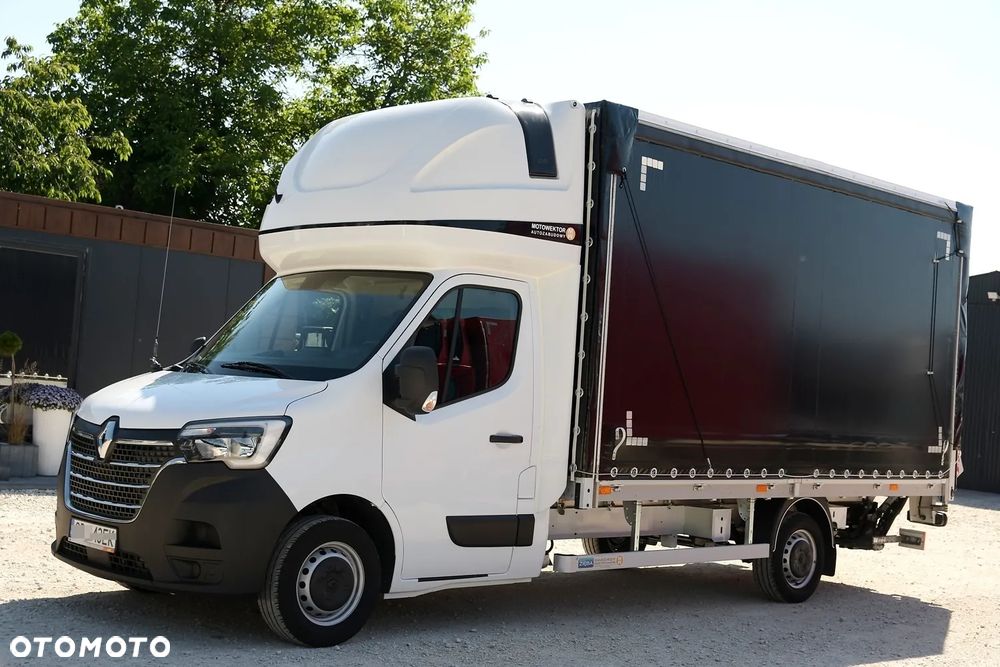 Renault 2.3 dCi 163KM * 9 PALET  + WINDA DHOLLANDIA * - 2
