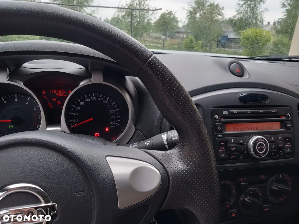 Nissan Juke 1.6 Visia - 4