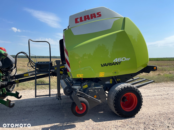 Claas Variant 460 RF
