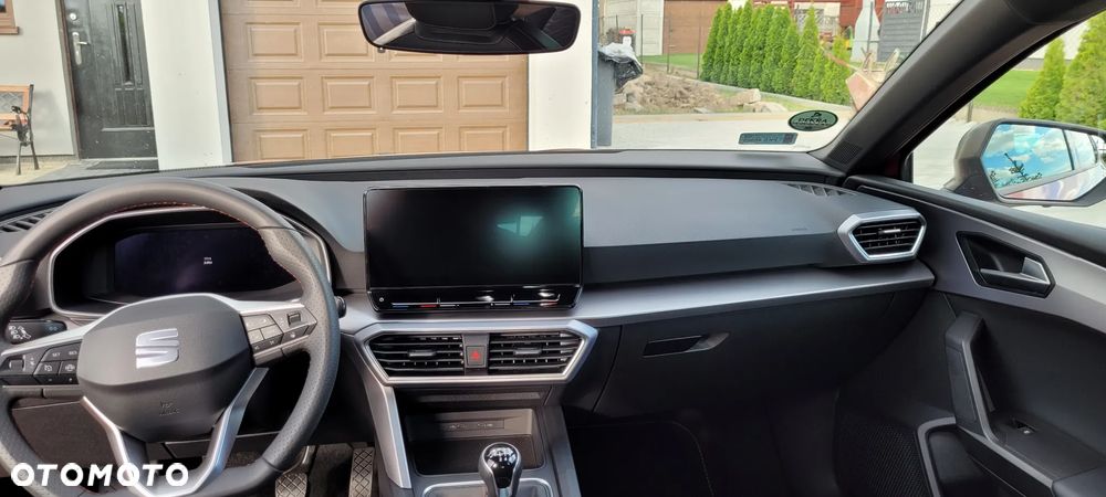 Seat Leon 1.5 TSI FR - 9