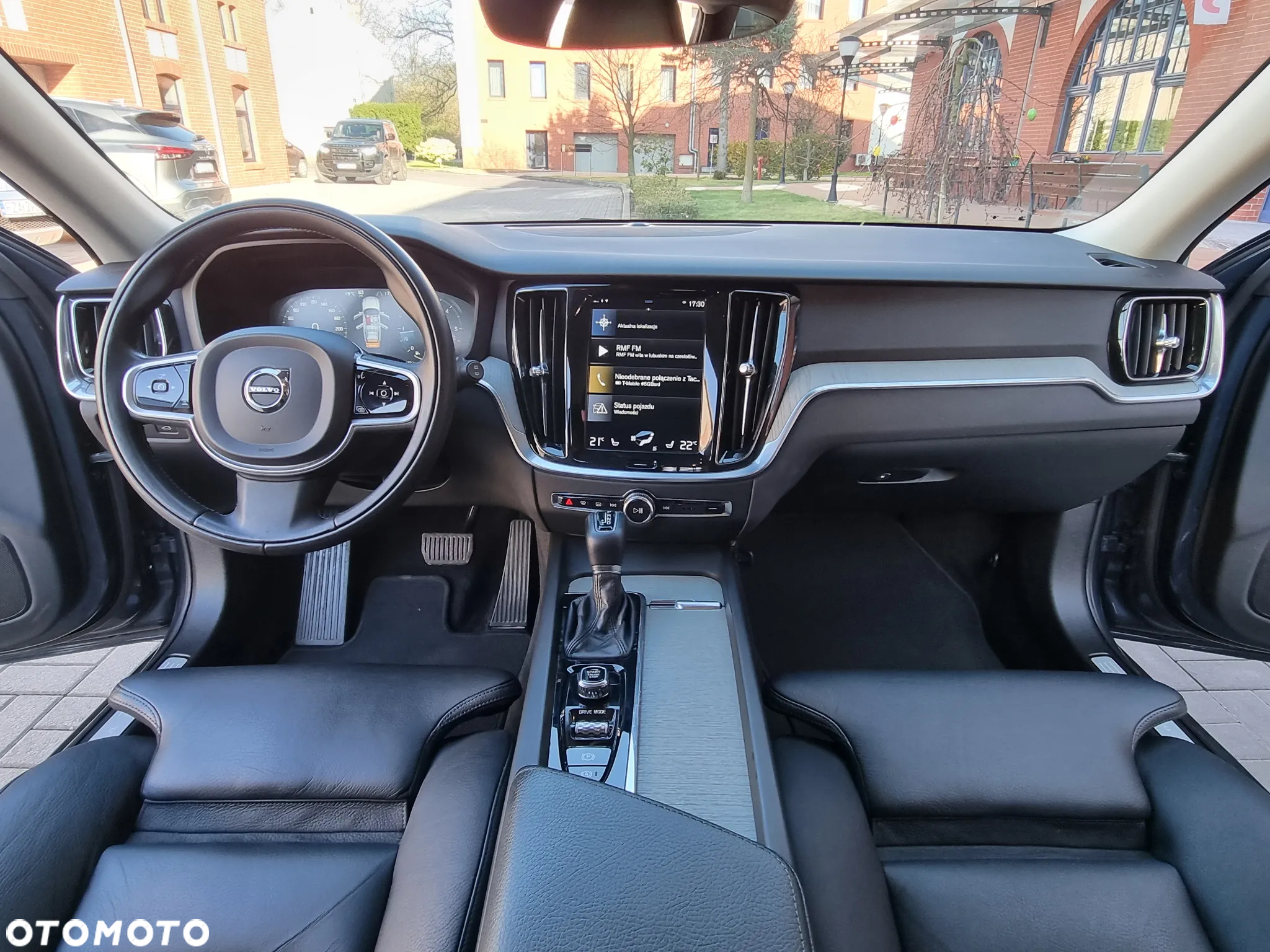 Volvo V60 D4 Inscription - 25