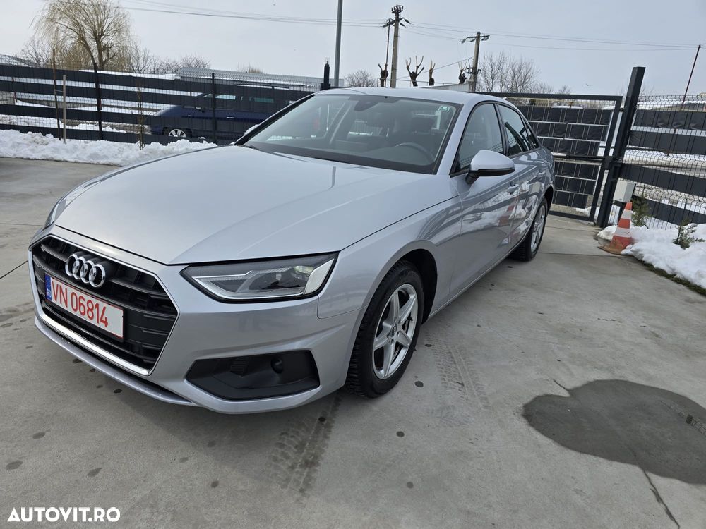 Audi A4 35 TDI S tronic advanced - 2