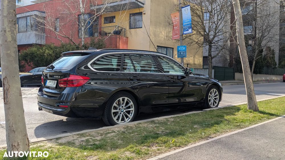 BMW Seria 3 335d xDrive Aut. Luxury Line - 8