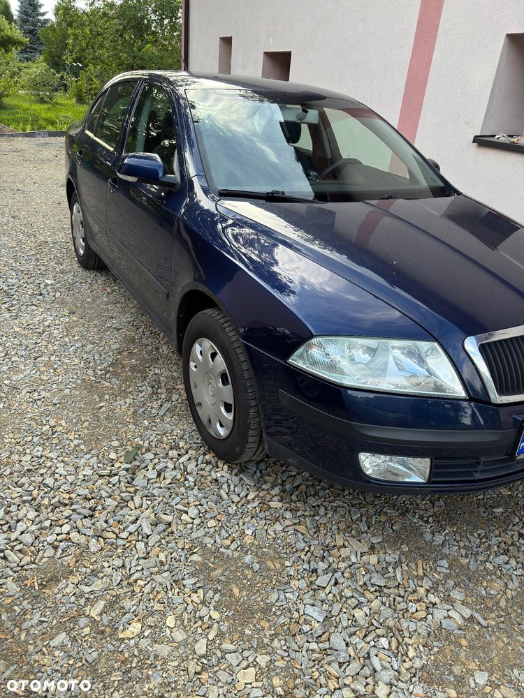 Skoda Octavia 1.6 Classic - 2