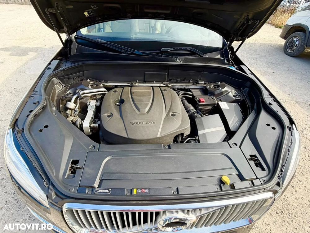 Volvo XC 90 D5 AWD Inscription - 19
