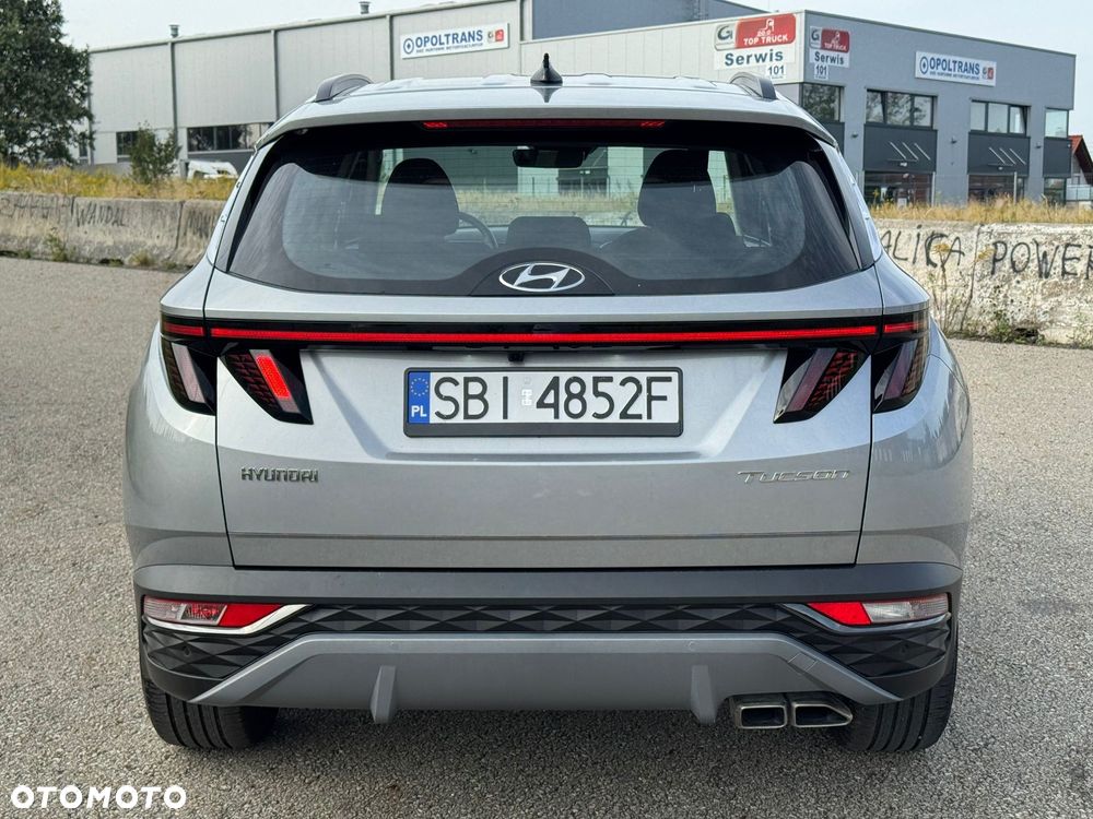 Hyundai Tucson - 13