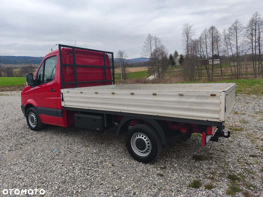 Volkswagen Crafter - 10