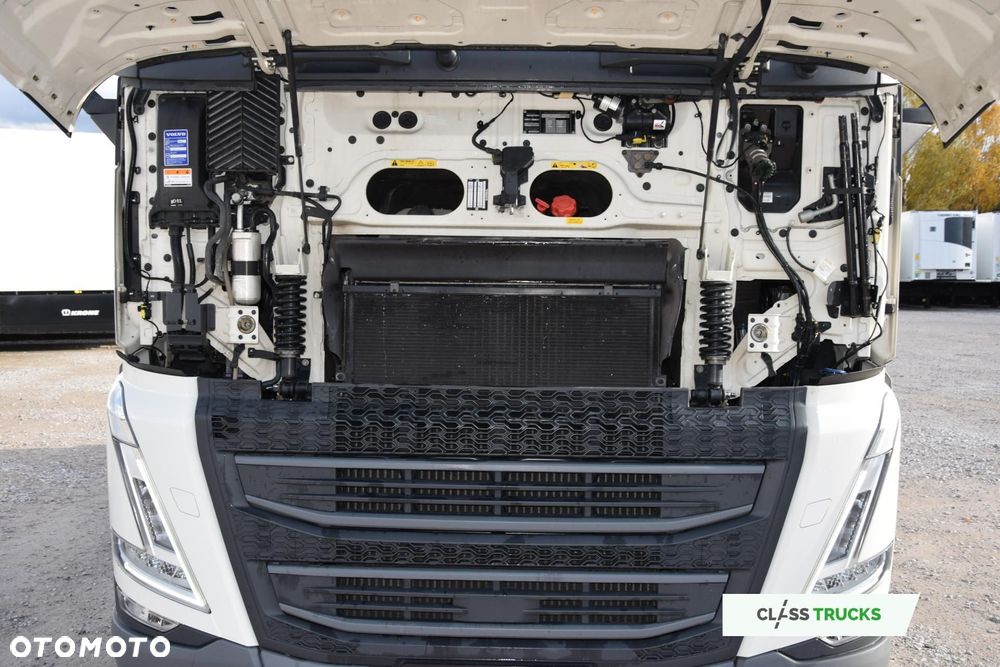 Volvo FH 460 Globetrotter XL i-Save - 19