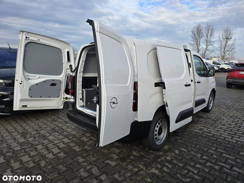 Opel Combo Van - 22