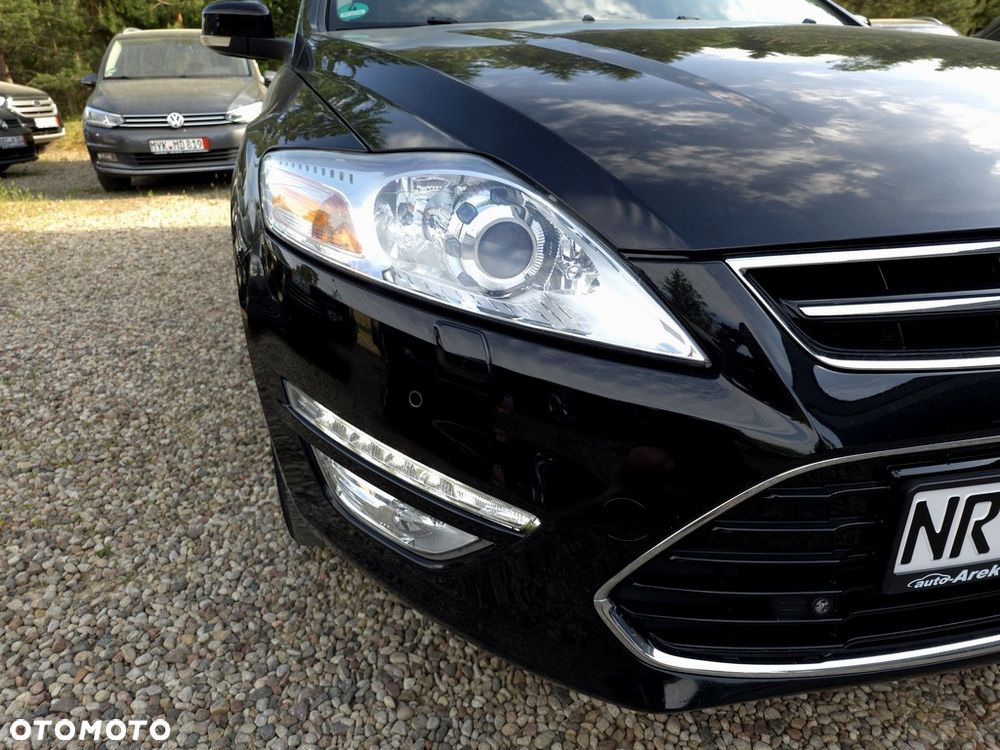 Ford Mondeo 2.0 TDCi Titanium - 28