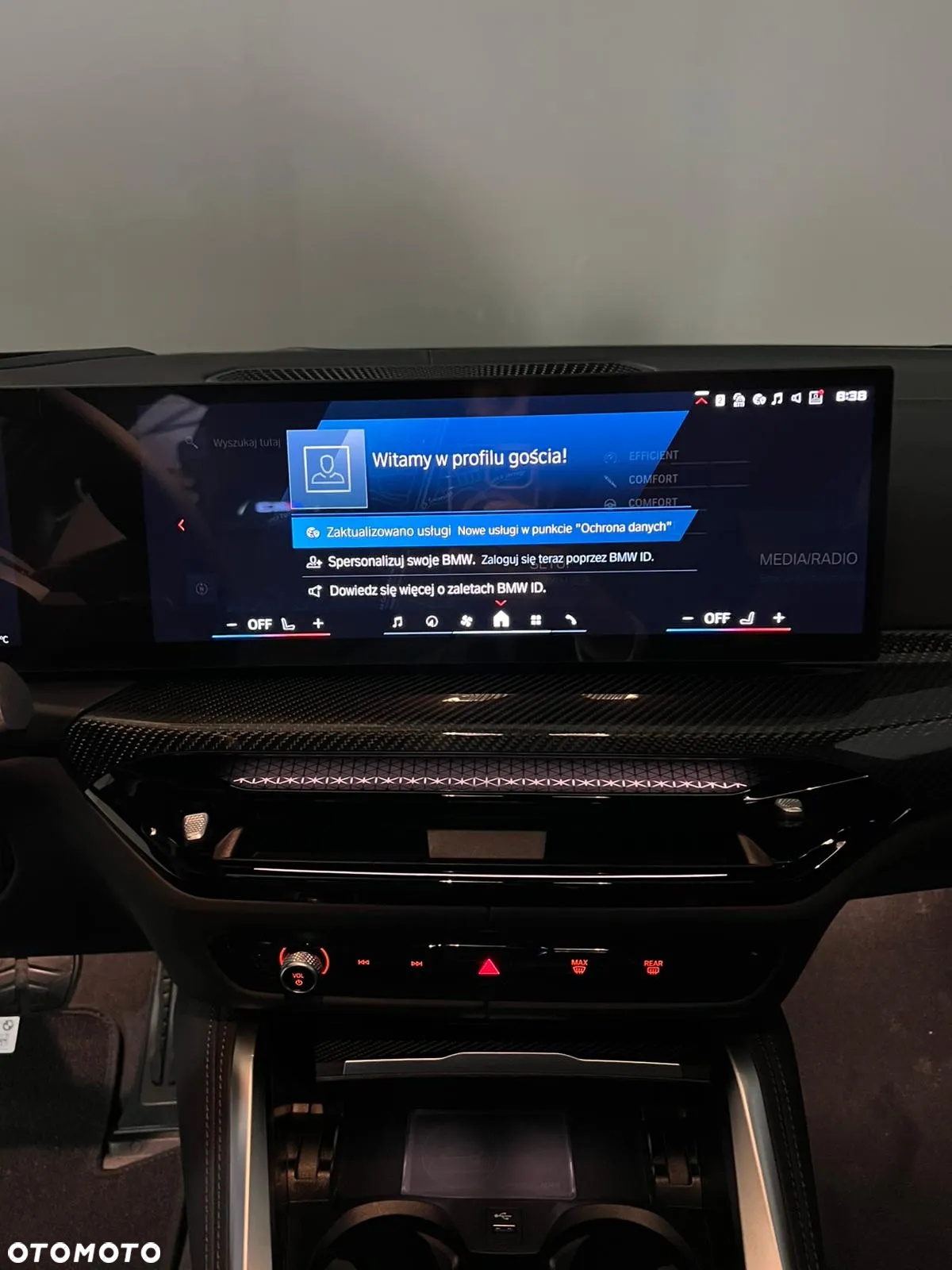 BMW M3 Competition xDrive sport - 20