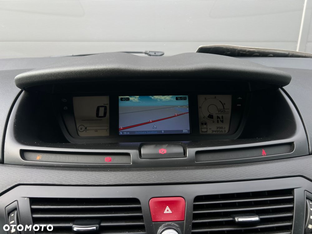 Citroën C4 Grand Picasso 1.6 HDi Equilibre Navi Pack MCP - 21