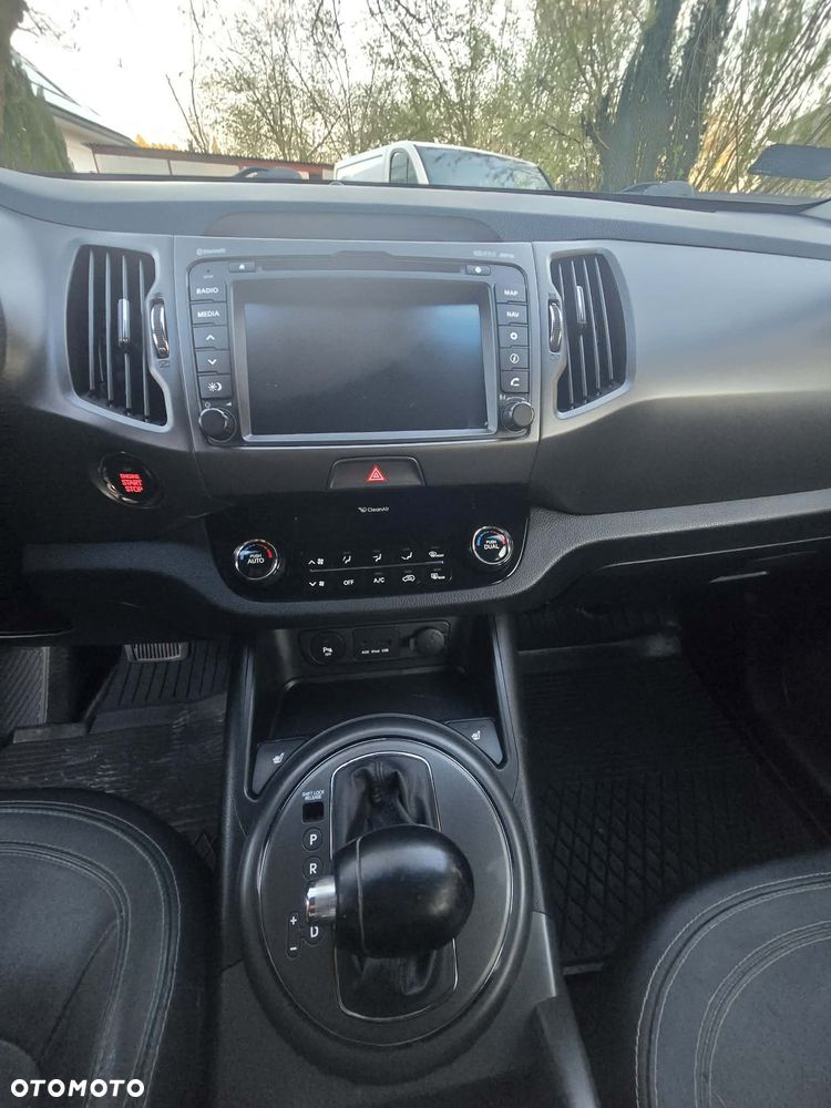 Kia Sportage 2.0 CVVT 2WD Automatik Vision - 3