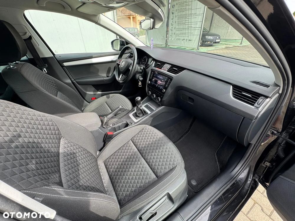 Skoda Octavia 2.0 TDI Clever - 18