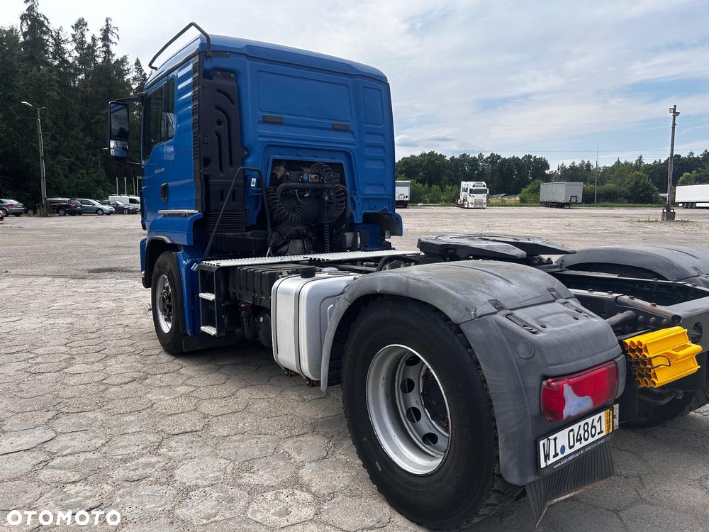 MAN TGS 18.480 - 7