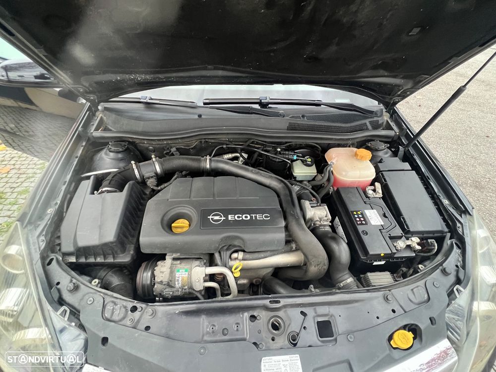 Opel Astra 1.7 CDTI Cosmo - 22
