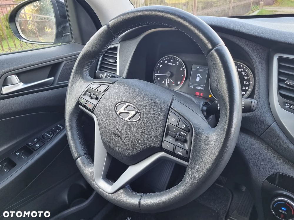 Hyundai Tucson 1.6 T-GDI Style 2WD - 35