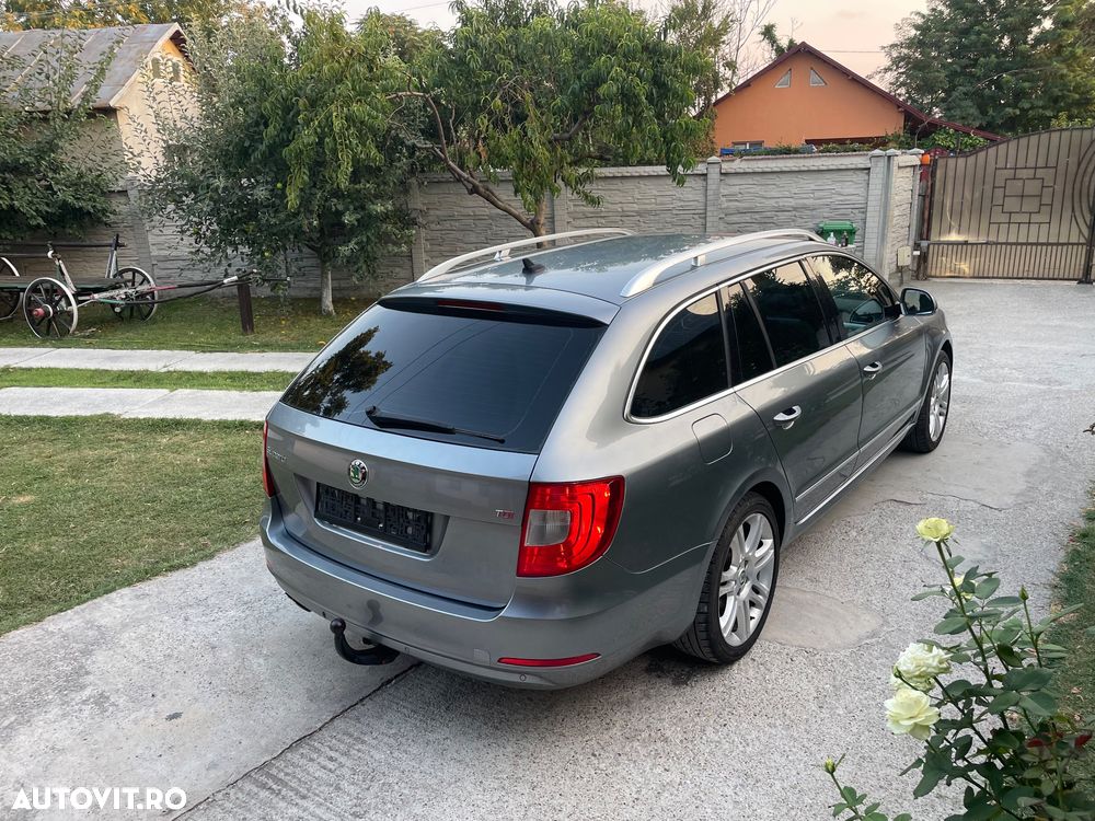Skoda Superb - 6