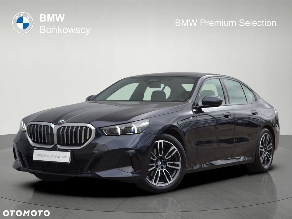 BMW Seria 5 520d xDrive mHEV M Sport - 2