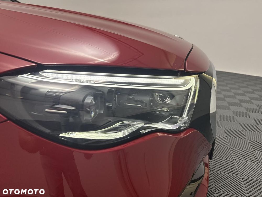 Mercedes-Benz Klasa E 300 de PHEV 4-Matic AMG 9G-Tronic - 28