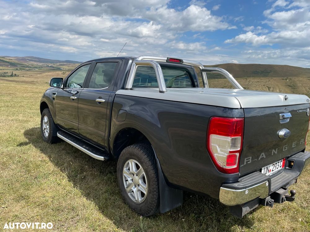Ford Ranger Limited - 14