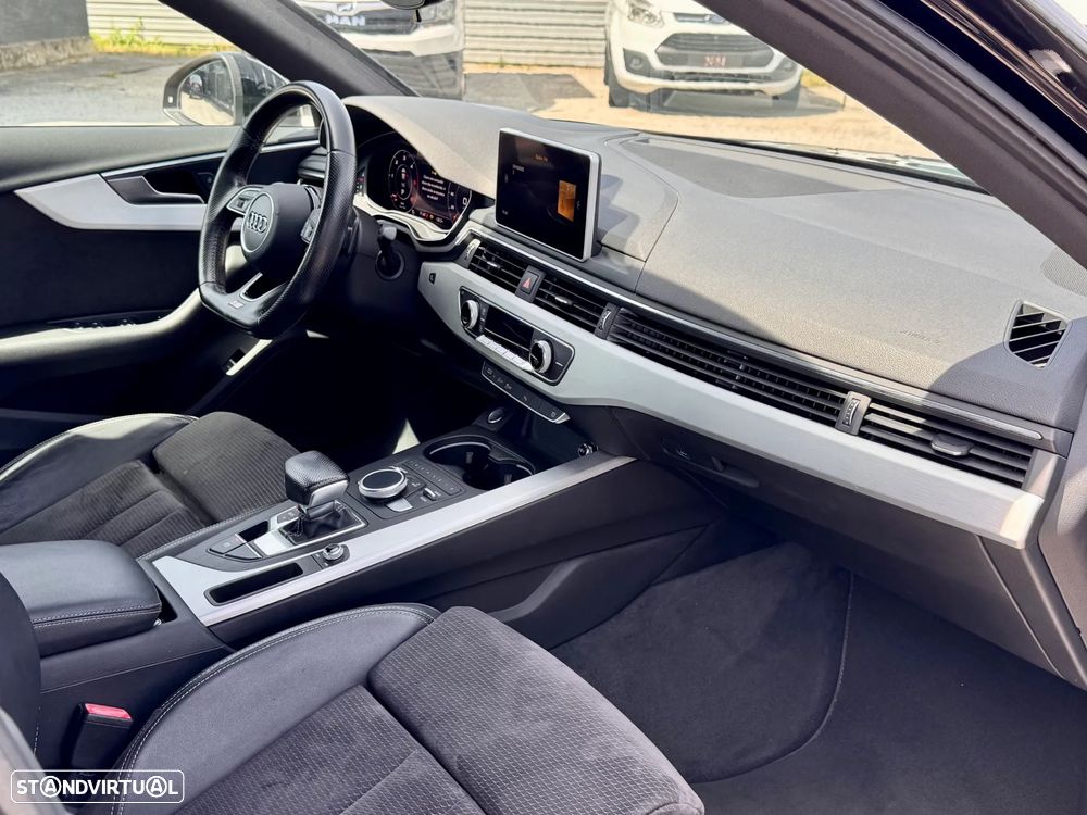 Audi A4 2.0 TDI S-line S tronic - 10