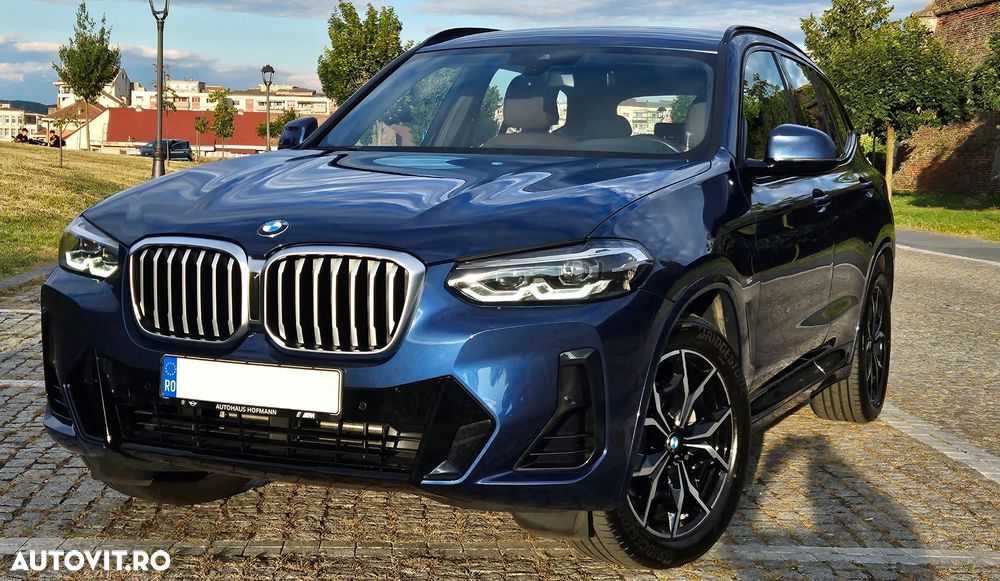 BMW X3 - 9