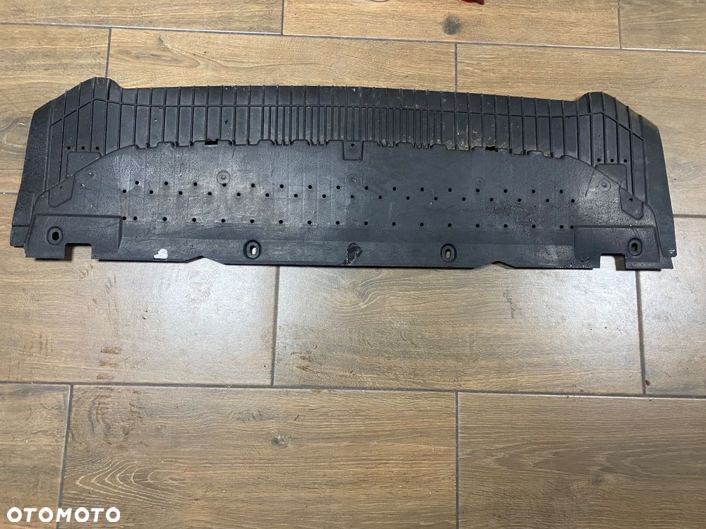 OSŁONA POD ZDERZAK AUDI A4 B8 LIFT 8K0807611 ORG. - 1