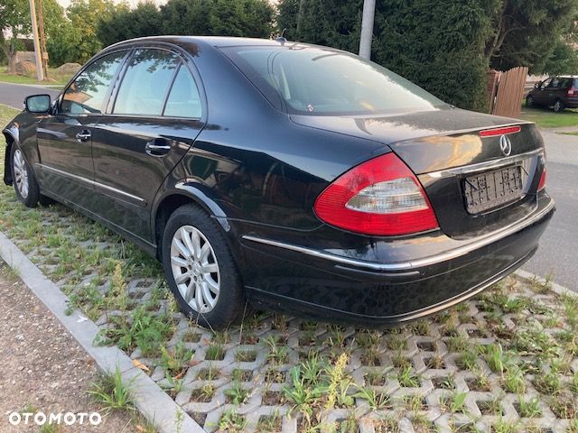 Mercedes-Benz Klasa E - 4