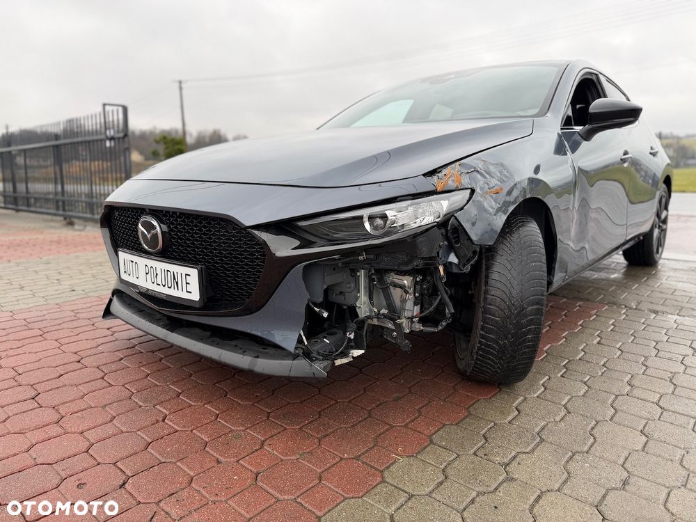 Mazda 3 e-SKYACTIV-G 122 M HYBRID DRIVE HOMURA - 15