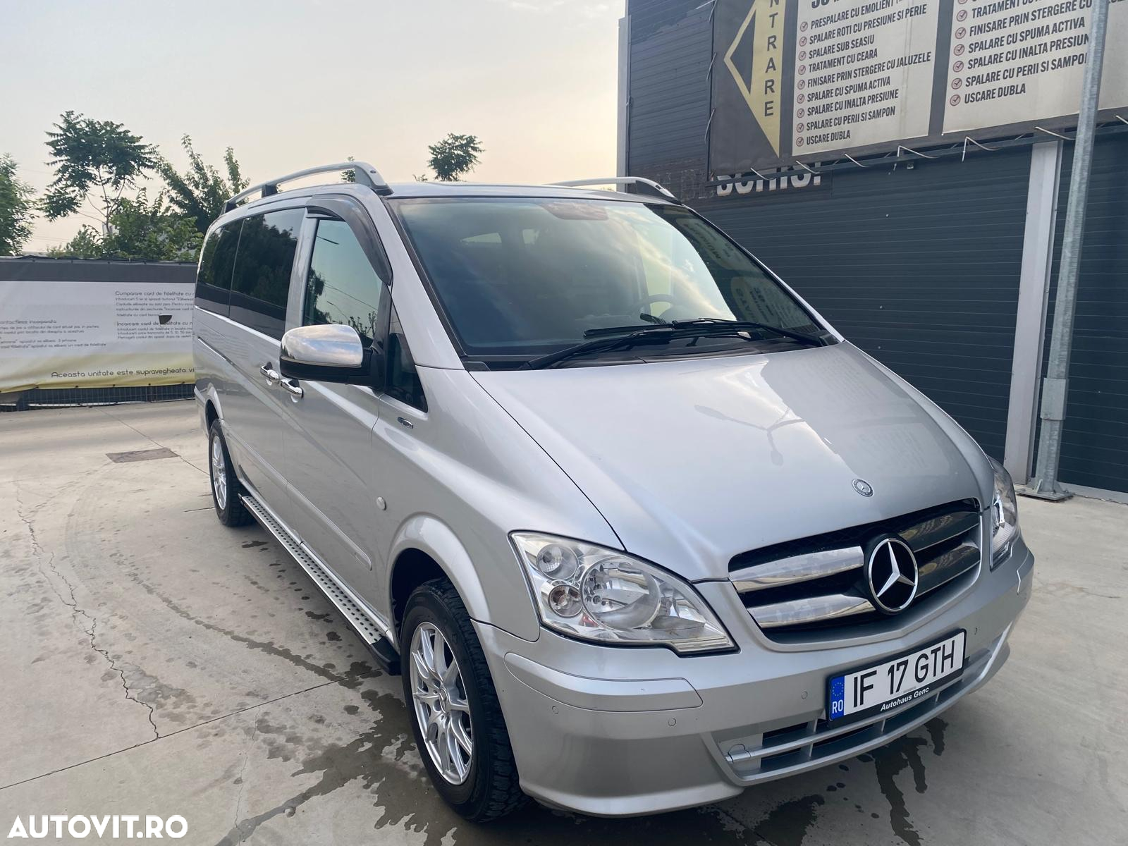 Mercedes-Benz Vito - 2