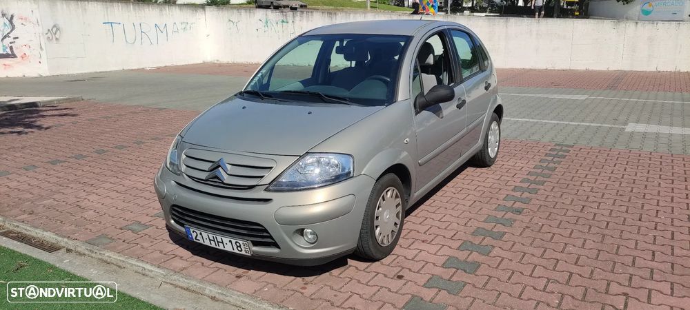 Citroën C3 1.1 Seduction - 1