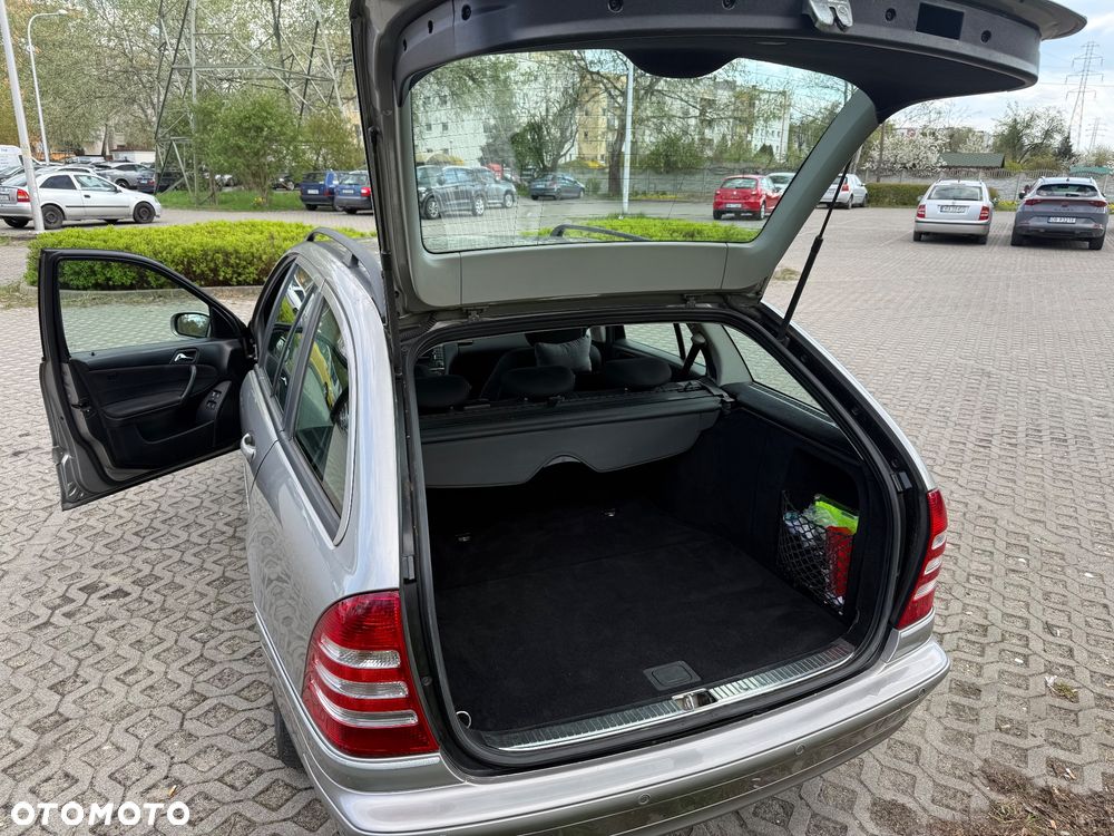 Mercedes-Benz Klasa C - 7