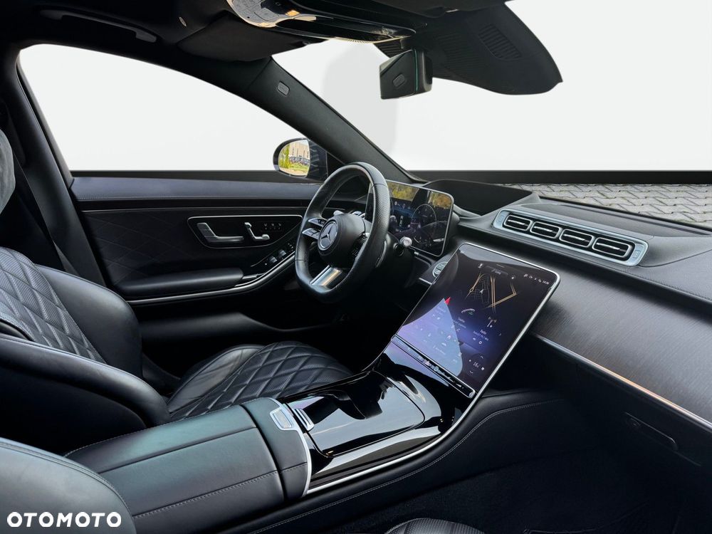 Mercedes-Benz Klasa S - 16