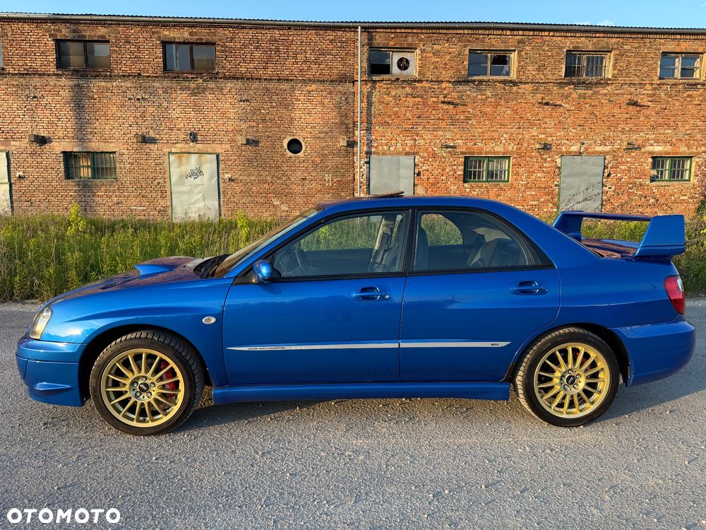 Subaru Impreza - 10