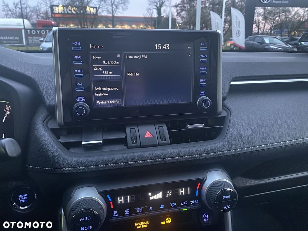 Toyota RAV4 2.0 Comfort 4x4 - 16