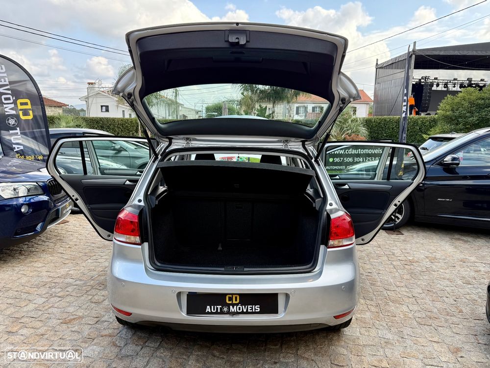 VW Golf 1.6 TDi Style - 33