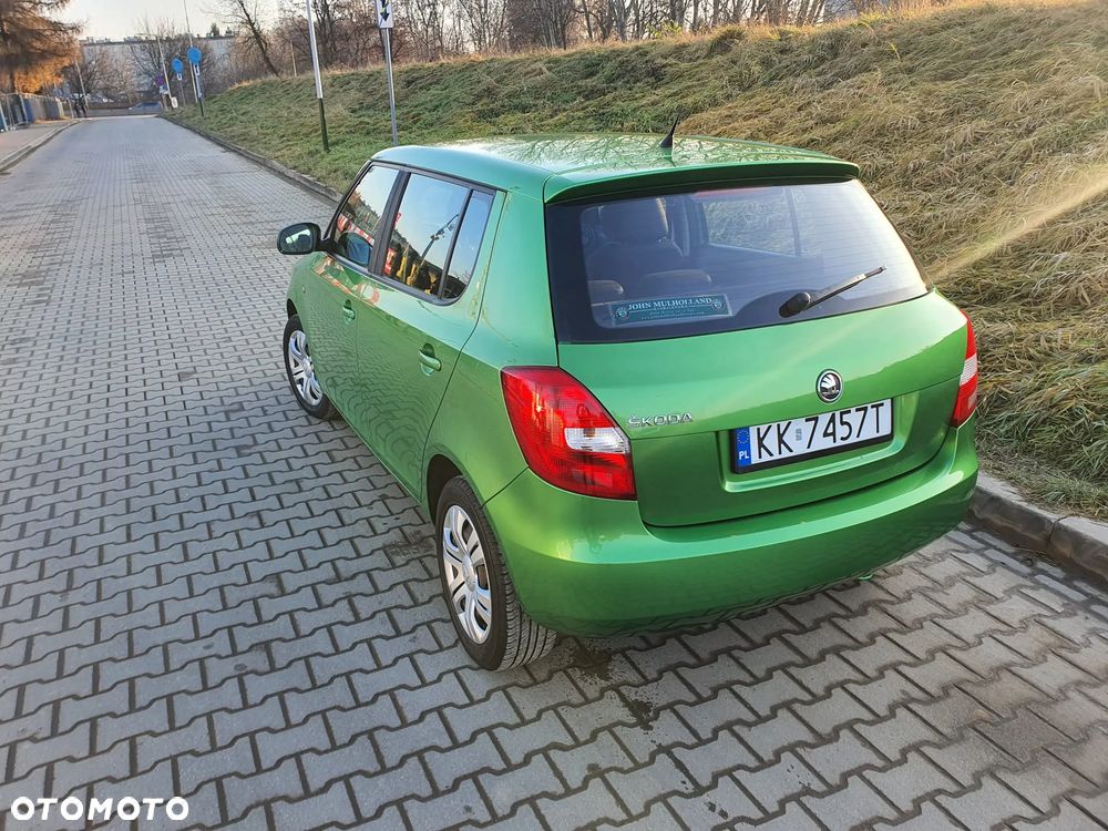 Skoda Fabia 1.2 12V Ambition Plus - 5