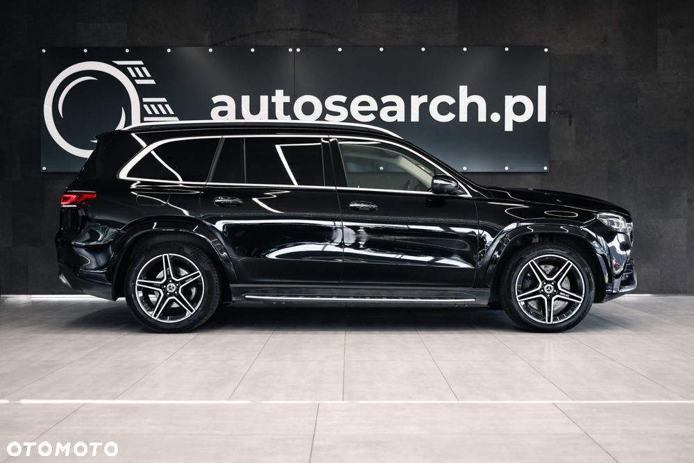 Mercedes-Benz GLS 350 d 4-Matic - 9