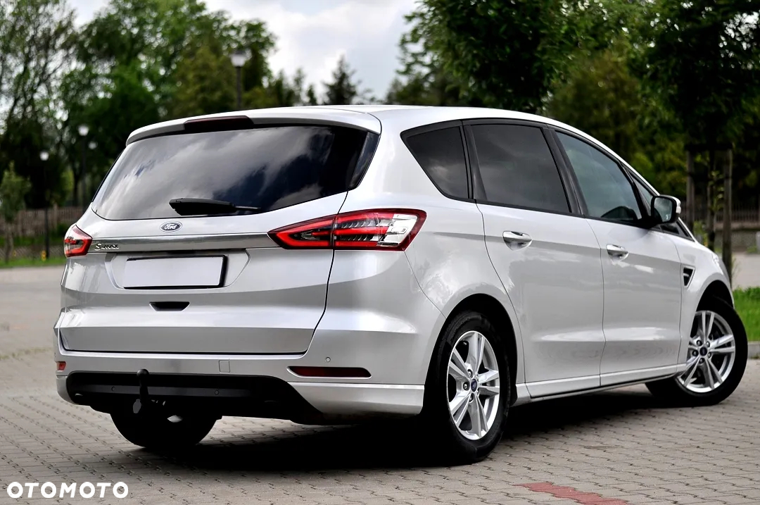 Ford S-Max 2.0 TDCi Titanium - 14