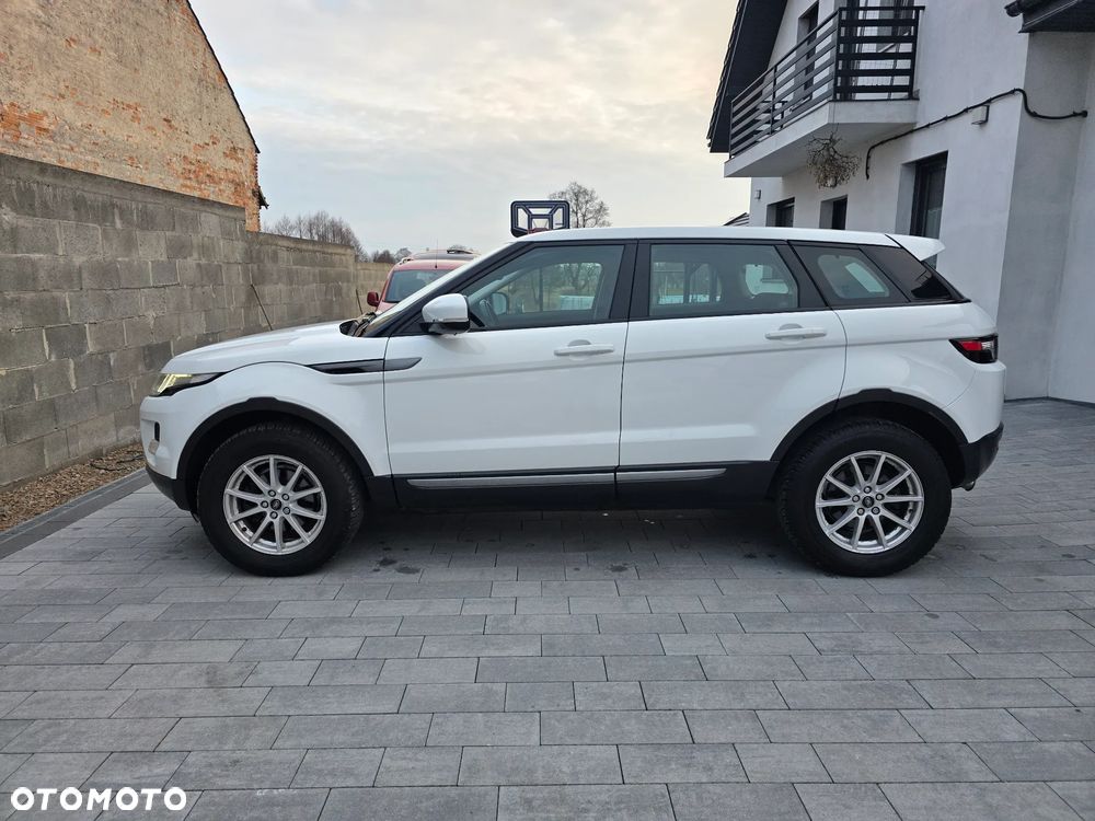 Land Rover Range Rover Evoque - 3