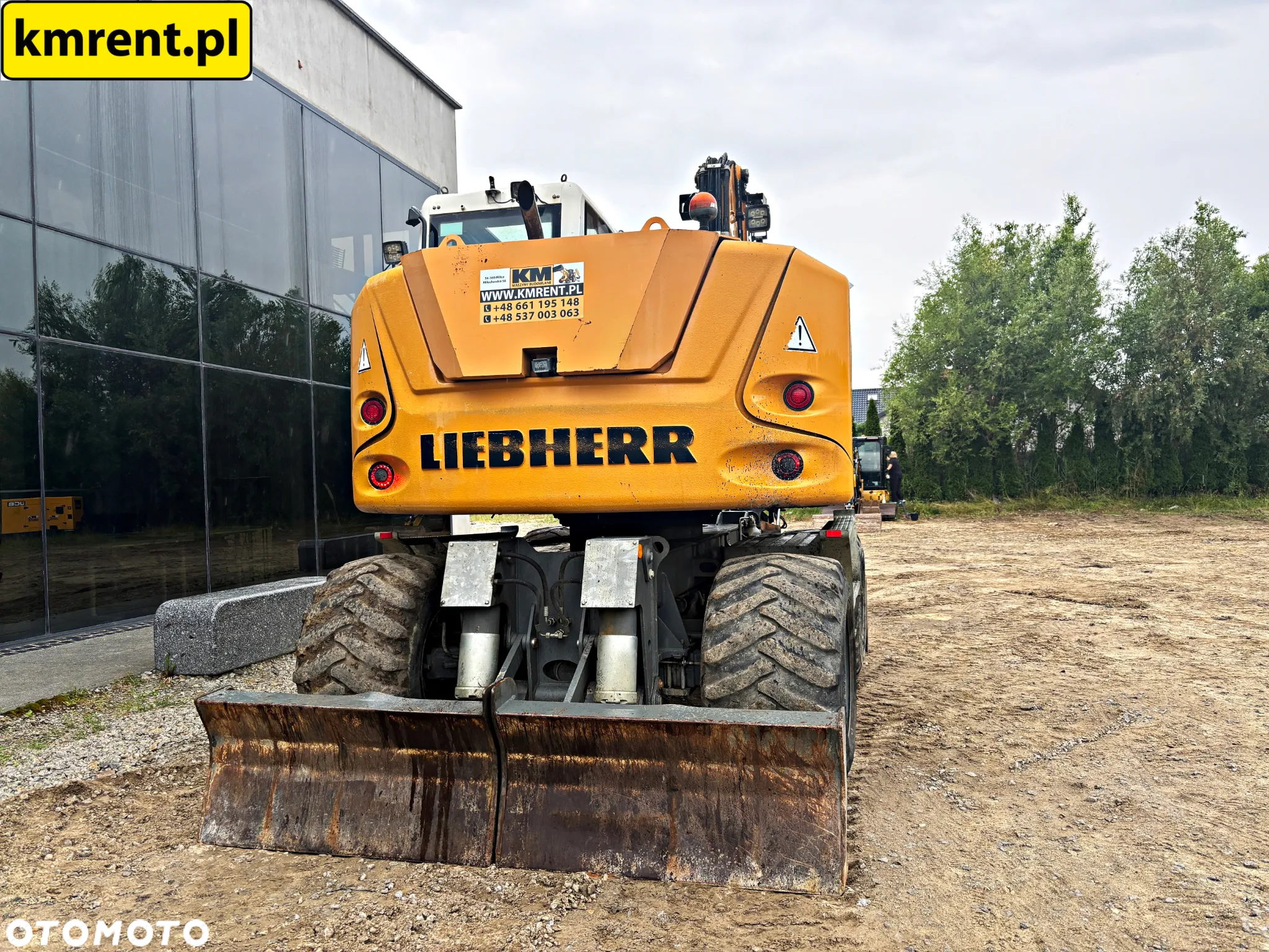 Liebherr A 912 COMPACT KOPARKA KOŁOWA 2016R. ENGCON | KOMATSU PW 140 , CAT 313 315 316 , JCB JS 145 175 - 15