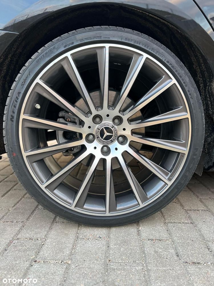 Mercedes-Benz Klasa E 350 9G-TRONIC AMG Line - 10