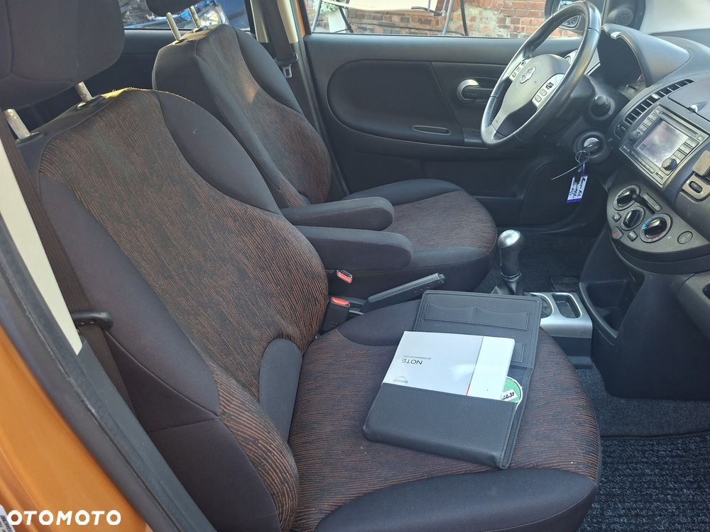 Nissan Note 1.4 Acenta - 8