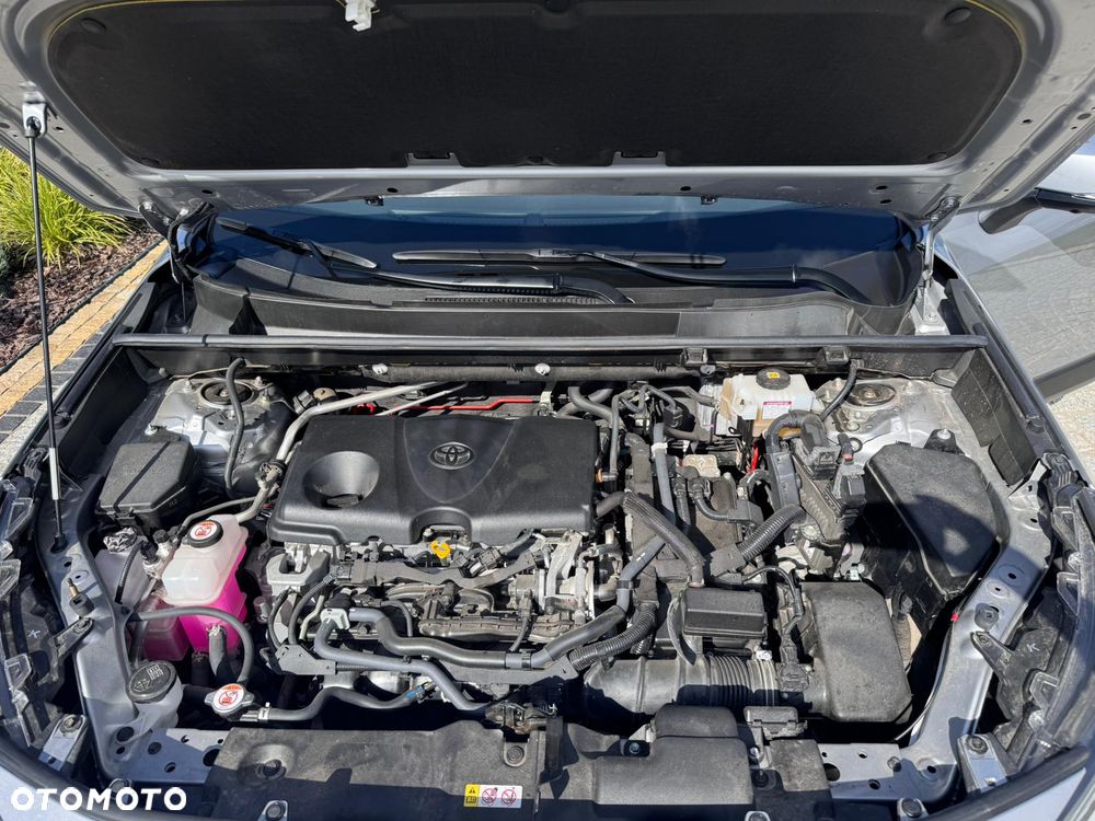 Toyota RAV4 2.0 Comfort 4x4 MS - 26
