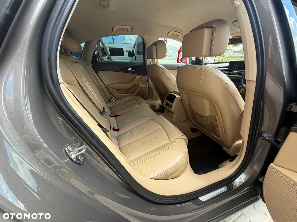 Audi A6 Limousine - 2