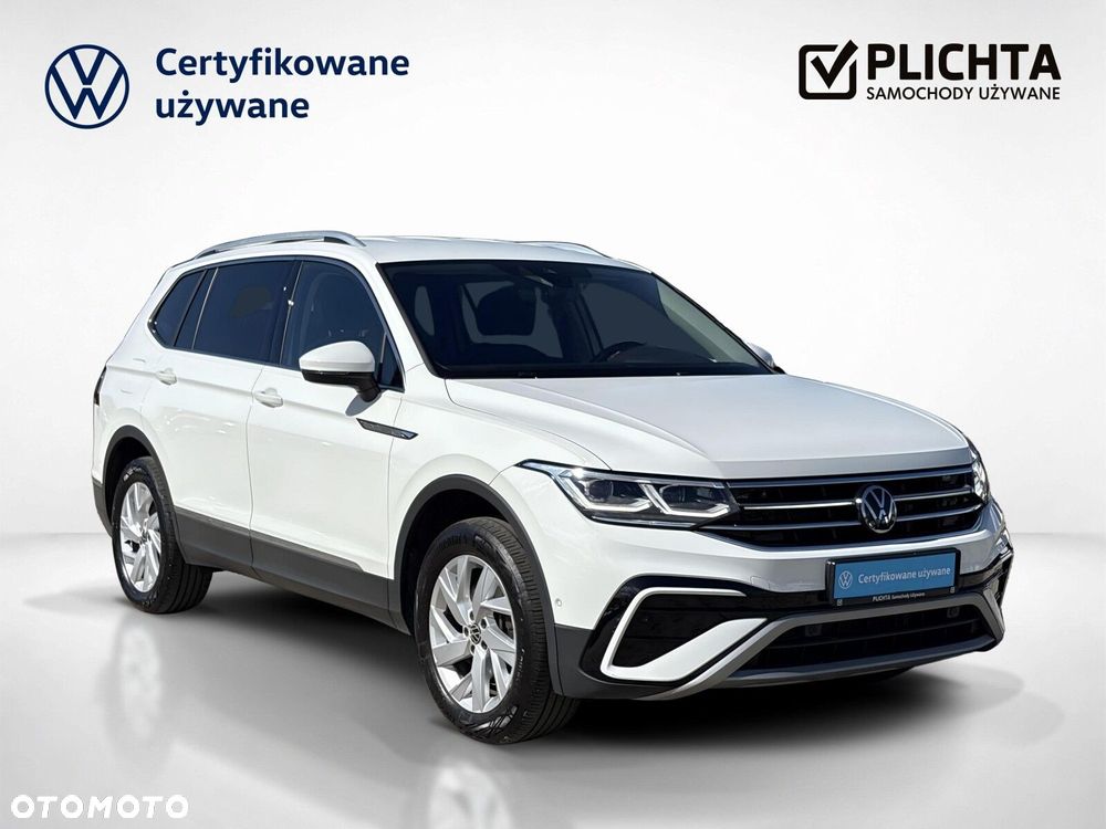 Volkswagen Tiguan Allspace 2.0 TDI 4Mot Elegance DSG 7os - 8